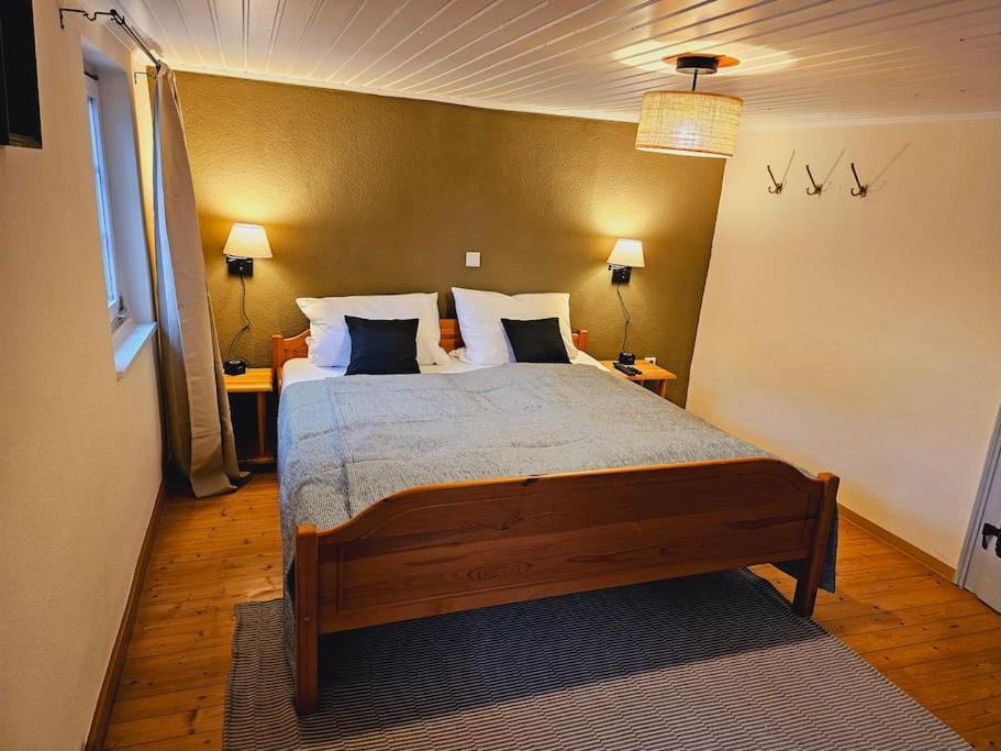 Appartement Friends&Family Veldenz L Extérieur photo